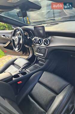 Седан Mercedes-Benz CLA-Class 2016 в 