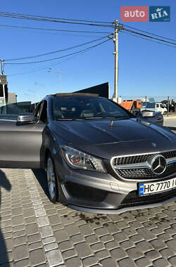 Седан Mercedes-Benz CLA-Class 2016 в 