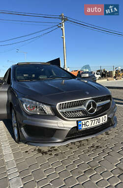 Седан Mercedes-Benz CLA-Class 2016 в 