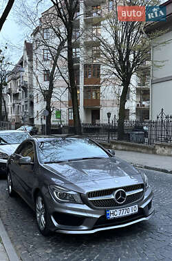 Седан Mercedes-Benz CLA-Class 2016 в 