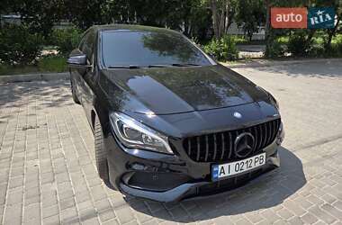 Седан Mercedes-Benz CLA-Class 2018 в Києві