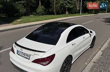 Седан Mercedes-Benz CLA-Class 2018 в 