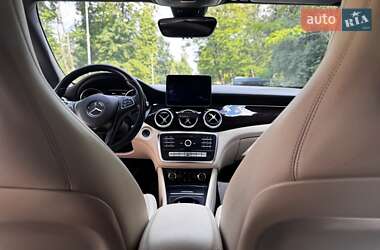 Седан Mercedes-Benz CLA-Class 2018 в 