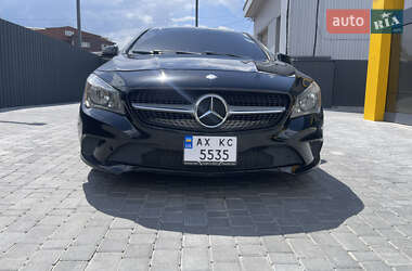 Седан Mercedes-Benz CLA-Class 2013 в 