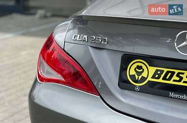 Седан Mercedes-Benz CLA-Class 2017 в 
