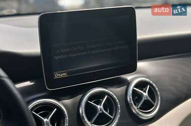 Седан Mercedes-Benz CLA-Class 2017 в 