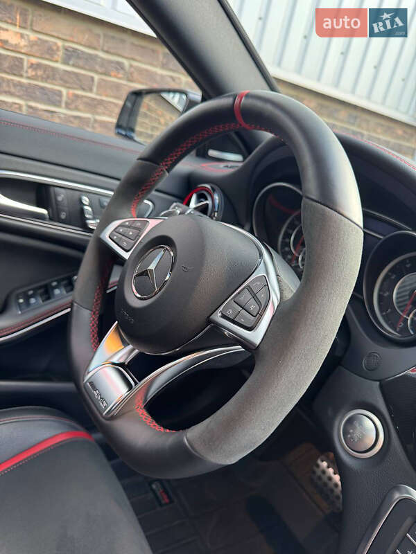 Седан Mercedes-Benz CLA-Class 2016 в Днепре