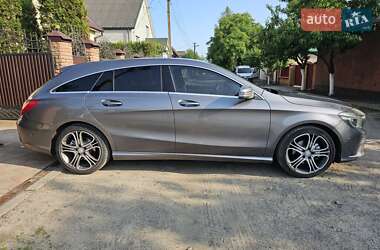 Універсал Mercedes-Benz CLA-Class 2015 в 