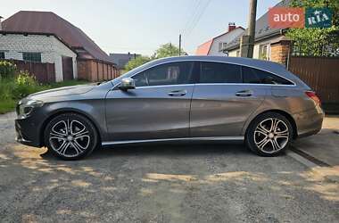 Універсал Mercedes-Benz CLA-Class 2015 в 
