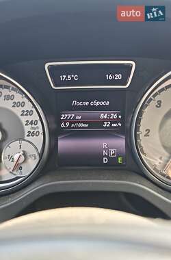 Універсал Mercedes-Benz CLA-Class 2015 в 