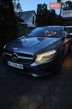 Універсал Mercedes-Benz CLA-Class 2015 в 