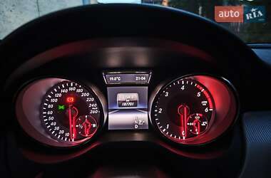 Універсал Mercedes-Benz CLA-Class 2015 в 