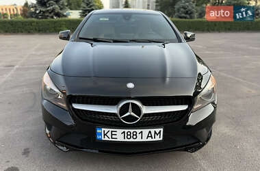 Седан Mercedes-Benz CLA-Class 2015 в 