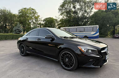 Седан Mercedes-Benz CLA-Class 2015 в 