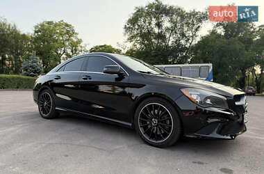 Седан Mercedes-Benz CLA-Class 2015 в 