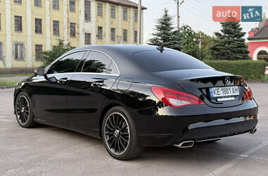 Седан Mercedes-Benz CLA-Class 2015 в 
