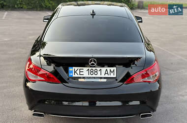Седан Mercedes-Benz CLA-Class 2015 в 