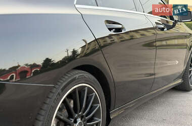 Седан Mercedes-Benz CLA-Class 2015 в 
