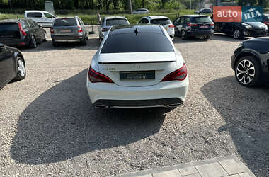 Седан Mercedes-Benz CLA-Class 2018 в 