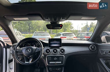 Седан Mercedes-Benz CLA-Class 2018 в 