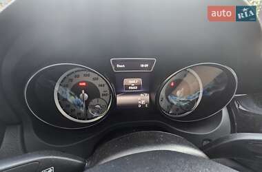 Седан Mercedes-Benz CLA-Class 2014 в 