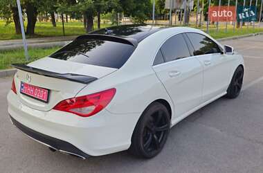 Седан Mercedes-Benz CLA-Class 2017 в 