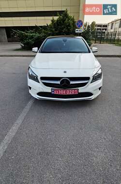 Седан Mercedes-Benz CLA-Class 2017 в 