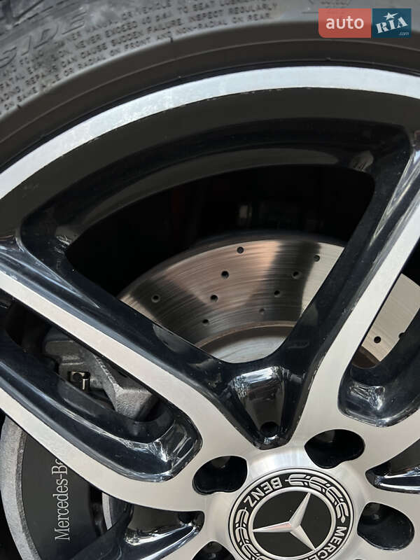 Седан Mercedes-Benz CLA-Class 2018 в Черкасах