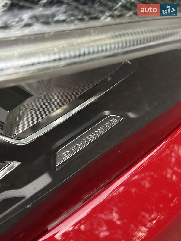 Седан Mercedes-Benz CLA-Class 2018 в Черкасах