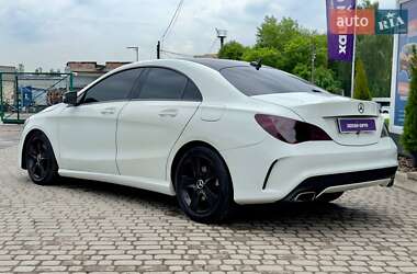 Седан Mercedes-Benz CLA-Class 2014 в 
