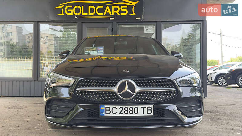 Седан Mercedes-Benz CLA-Class 2020 в 