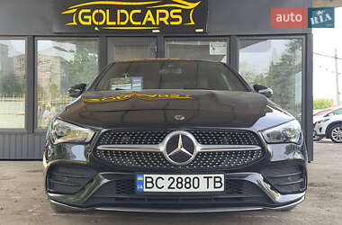 Седан Mercedes-Benz CLA-Class 2020 в 