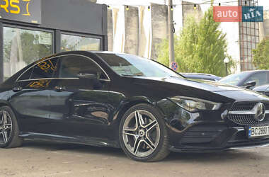 Седан Mercedes-Benz CLA-Class 2020 в 