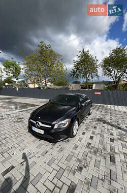 Седан Mercedes-Benz CLA-Class 2015 в 