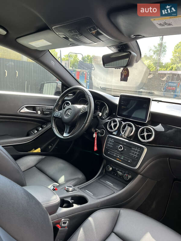 Седан Mercedes-Benz CLA-Class 2015 в Шепетовке