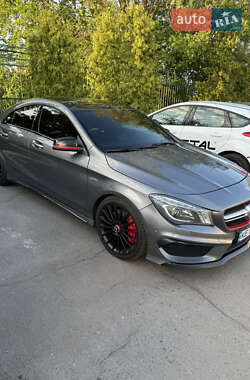 Седан Mercedes-Benz CLA-Class 2014 в Днепре