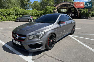 Седан Mercedes-Benz CLA-Class 2014 в 