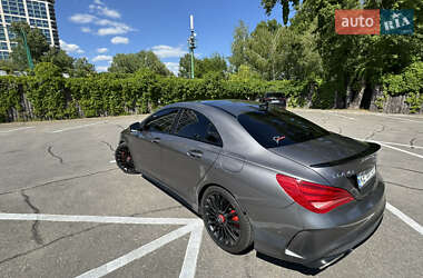 Седан Mercedes-Benz CLA-Class 2014 в 