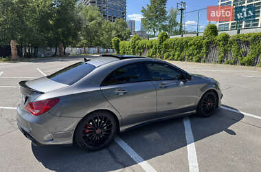 Седан Mercedes-Benz CLA-Class 2014 в 