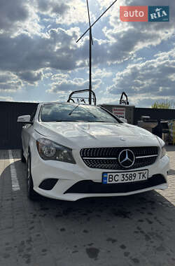 Седан Mercedes-Benz CLA-Class 2016 в 