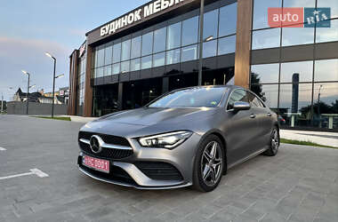 Седан Mercedes-Benz CLA-Class 2020 в 