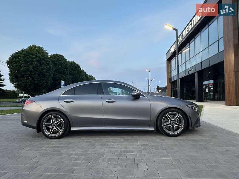 Седан Mercedes-Benz CLA-Class 2020 в Луцке