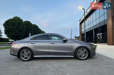 Седан Mercedes-Benz CLA-Class 2020 в 