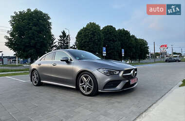 Седан Mercedes-Benz CLA-Class 2020 в 