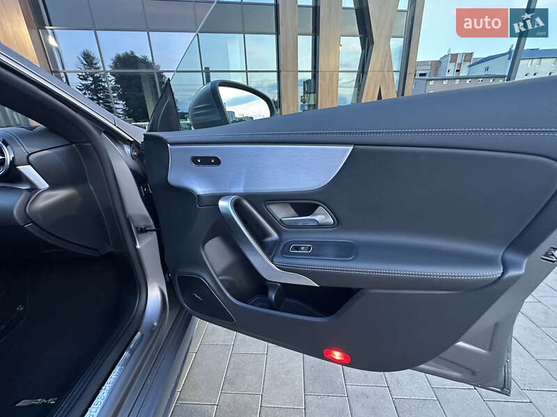 Седан Mercedes-Benz CLA-Class 2020 в Луцке
