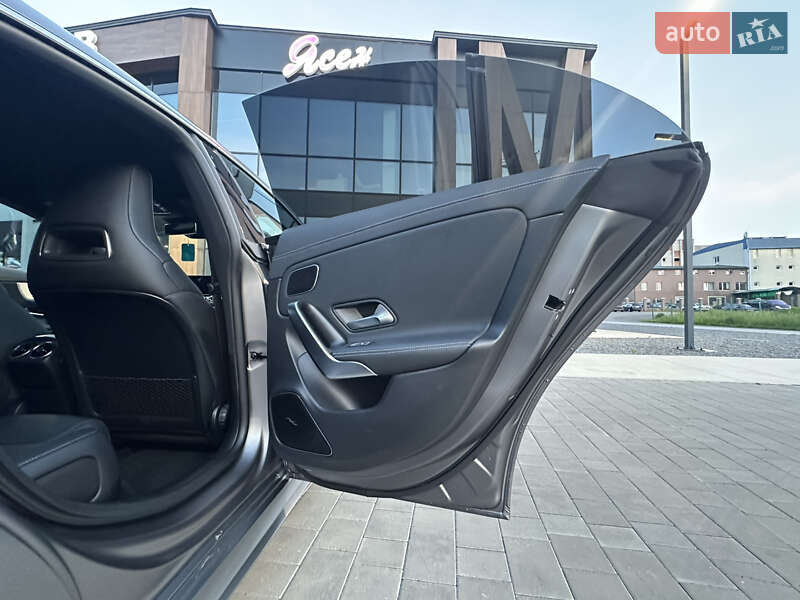 Седан Mercedes-Benz CLA-Class 2020 в Луцке