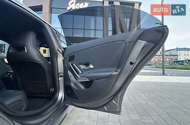 Седан Mercedes-Benz CLA-Class 2020 в 