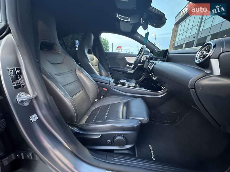 Седан Mercedes-Benz CLA-Class 2020 в Луцке