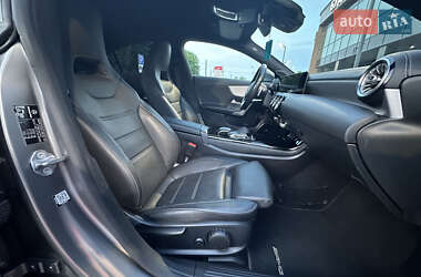 Седан Mercedes-Benz CLA-Class 2020 в 