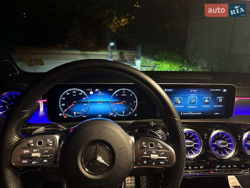 Седан Mercedes-Benz CLA-Class 2020 в Луцке